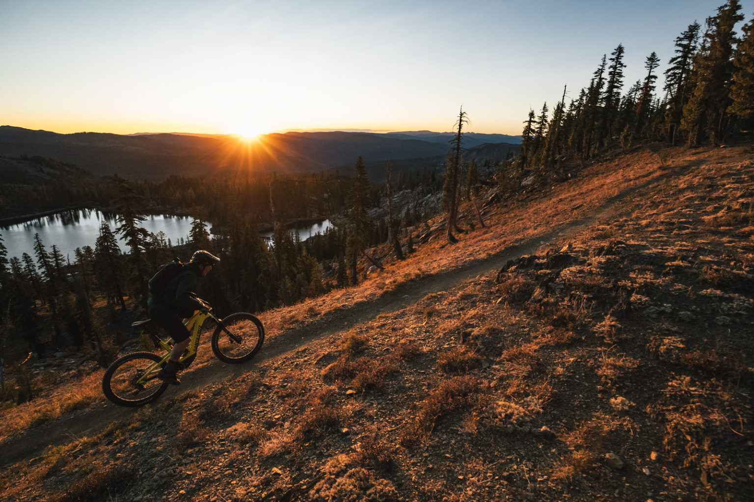 The Forest Service's new Ebike Rule is Clear Wait and See What