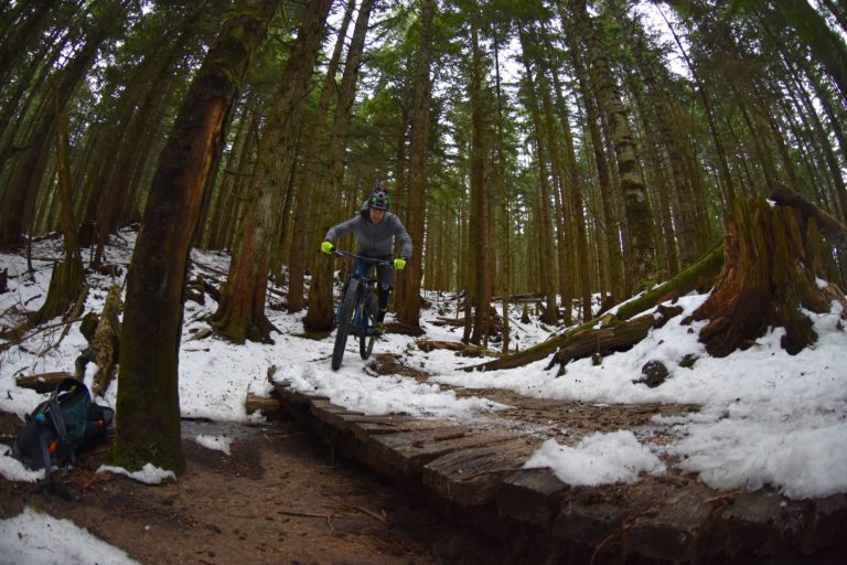 snowbasin bike trails