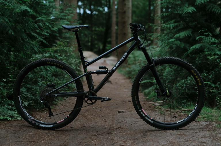 7 Full Suspension Steel Mountain Bike Frame Builders Talk Advantages