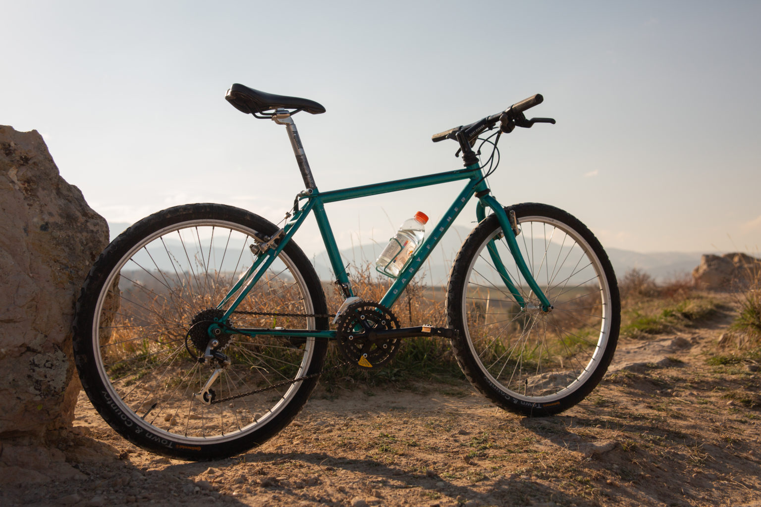 Crushing it on the Affordable 50 Gary Fisher Tassajara [Bike Review