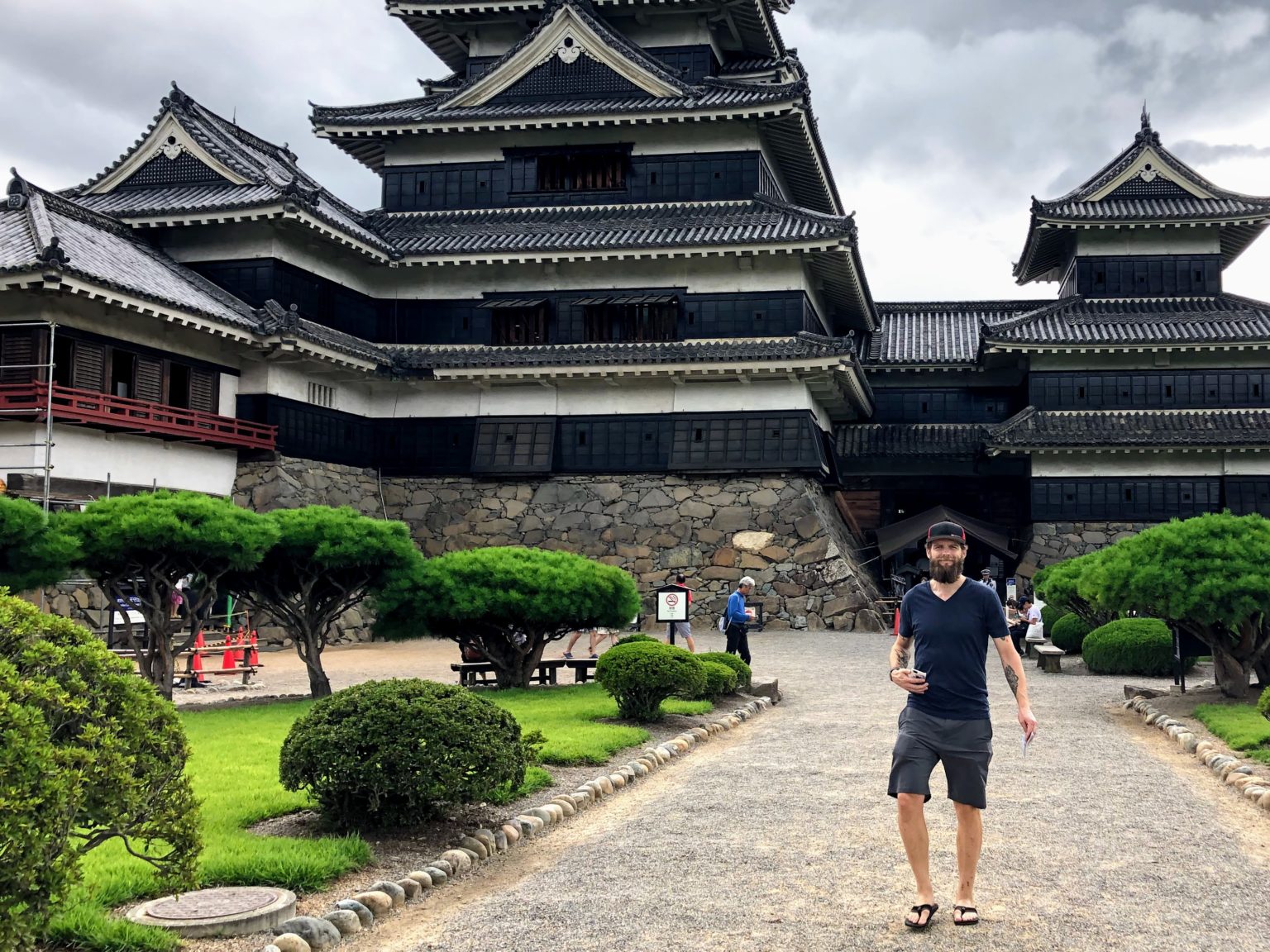 13 Days Exploring Japan’s Mountain Bike Trails and Cuisine