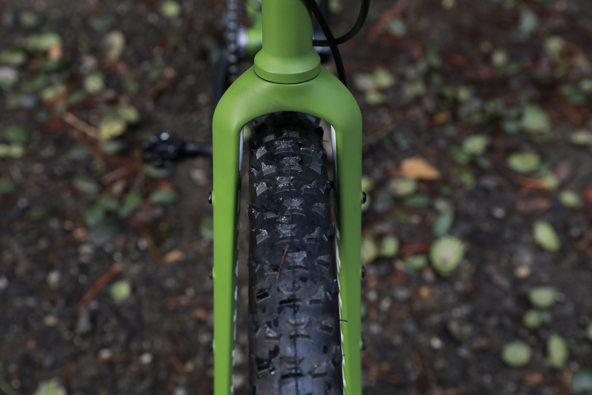 Cadre Gravel Ritchey Outback V2 Disc 700c Acier / Carbone