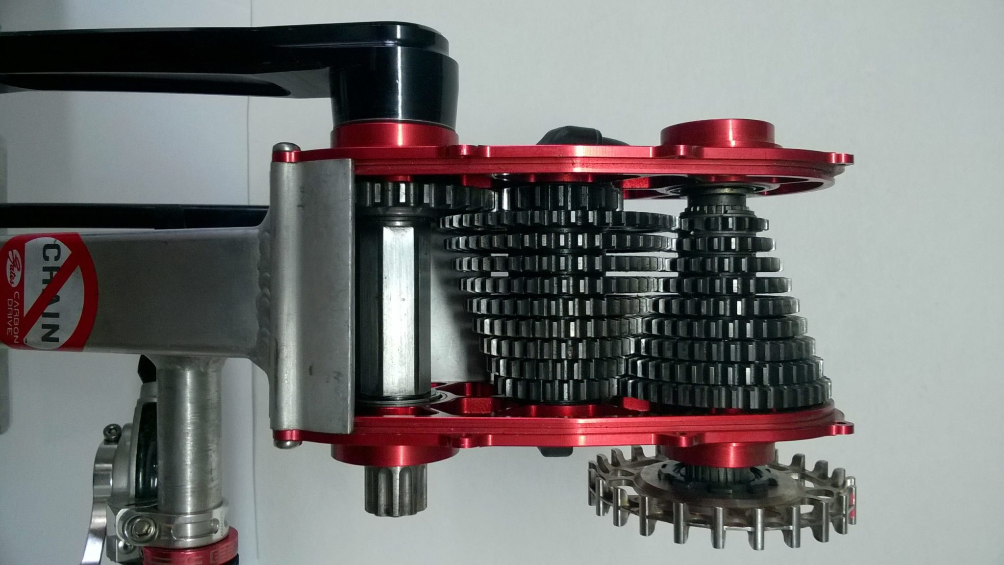 Internal Gearbox Advantages, Drawbacks, and Future Possibilities for