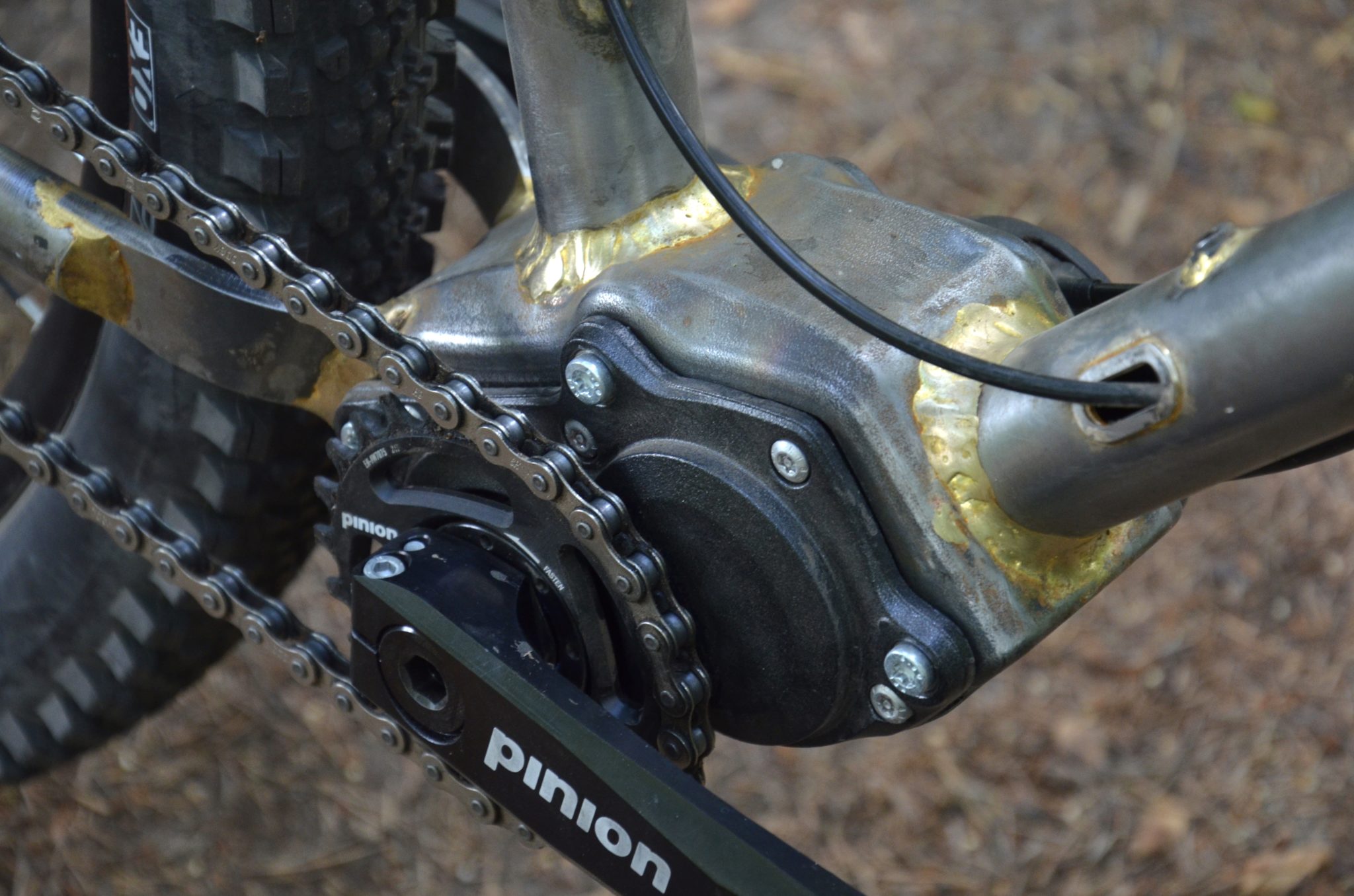 Internal Gearbox Advantages, Drawbacks, and Future Possibilities for