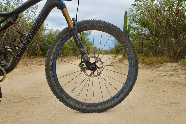 New Roval Control SL CrossCountry Wheels Drop Weight, Tame Pinch Flats