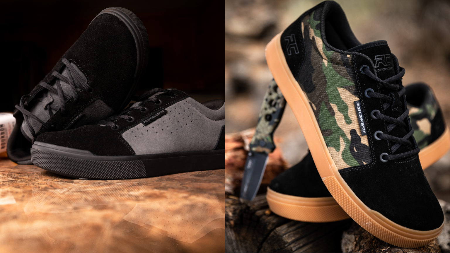 Ride Concepts Vice Flat MTB Shoes are Made for Casual Shredding