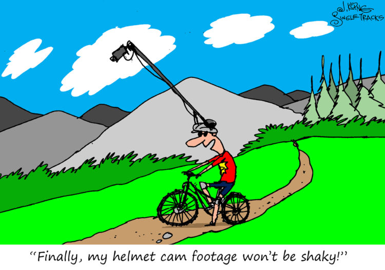 humor Archives Singletracks Mountain Bike News