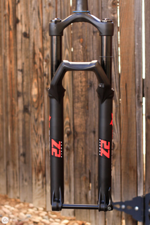 The Marzocchi Bomber Z2 Sets the New Standard for Affordable MTB Forks