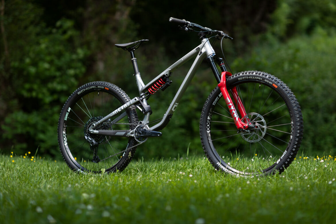 commencal bikes