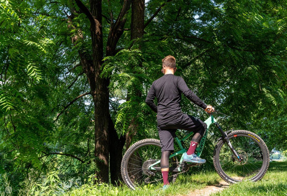 Ride NF 6-day Pro Pants - The Inside Line Mountain Bike Service Ltd.