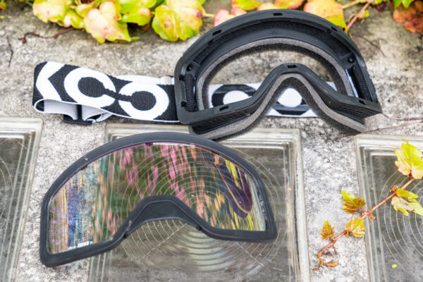 best lens color for mountain biking