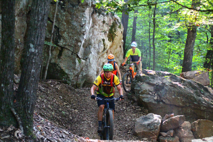 18mile Addition Makes Mt. Nebo Another Must Ride Trail in Arkansas
