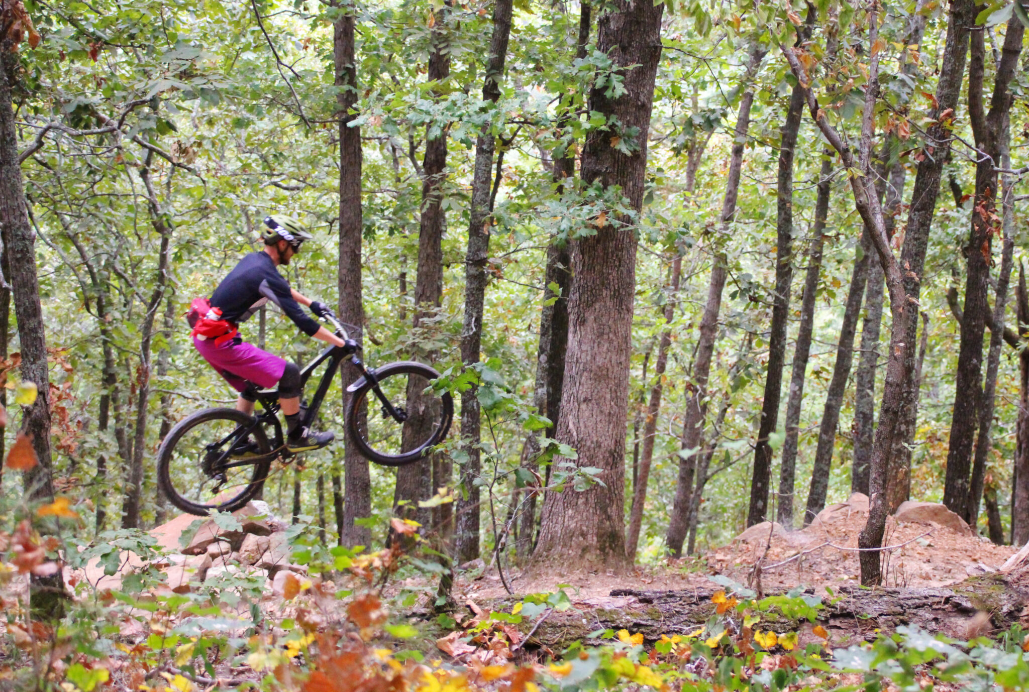 18mile Addition Makes Mt. Nebo Another Must Ride Trail in Arkansas