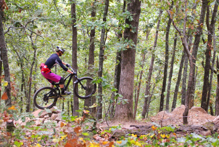 18mile Addition Makes Mt. Nebo Another Must Ride Trail in Arkansas
