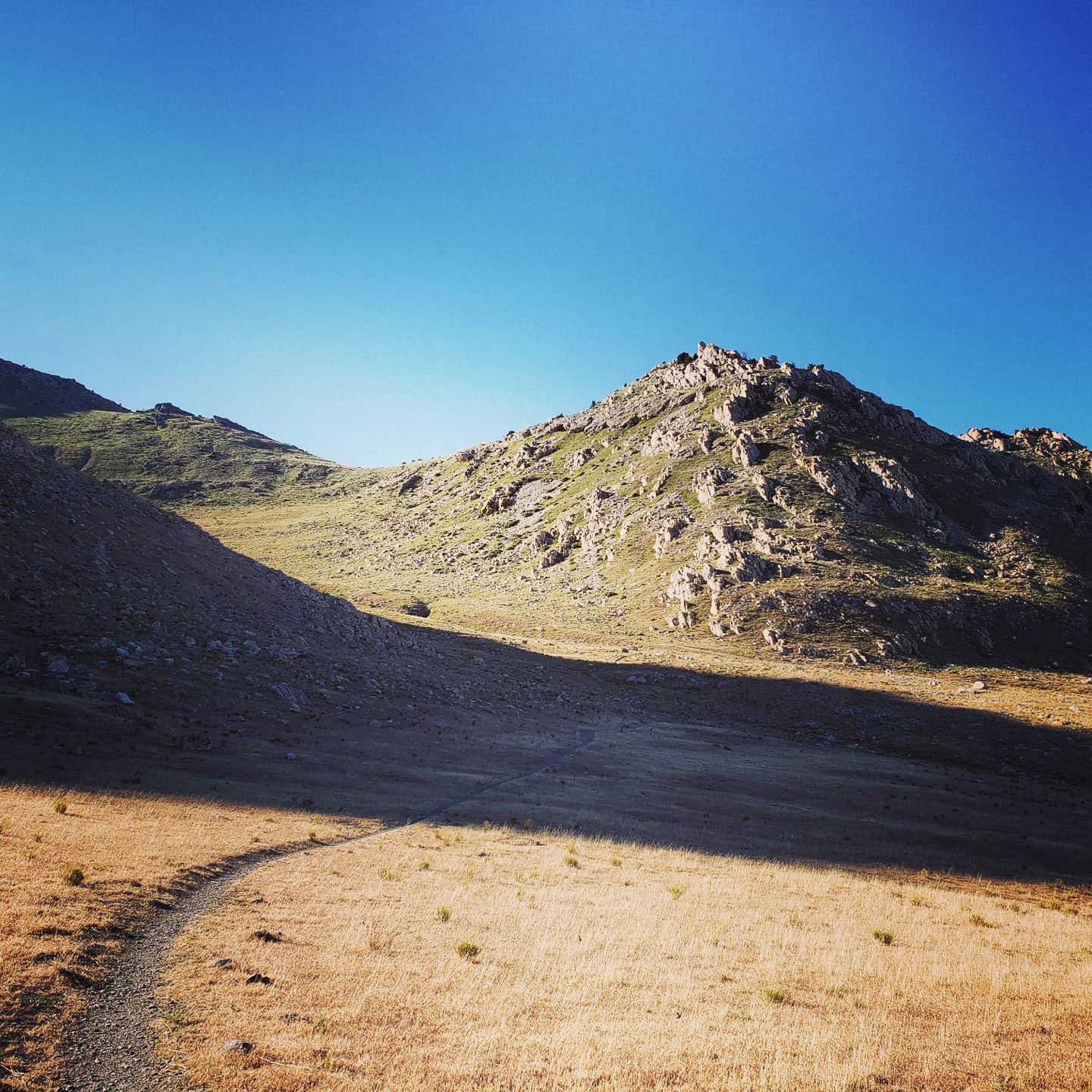 Stansbury Island Mountain Biking Trail Mountain Bike Trail in