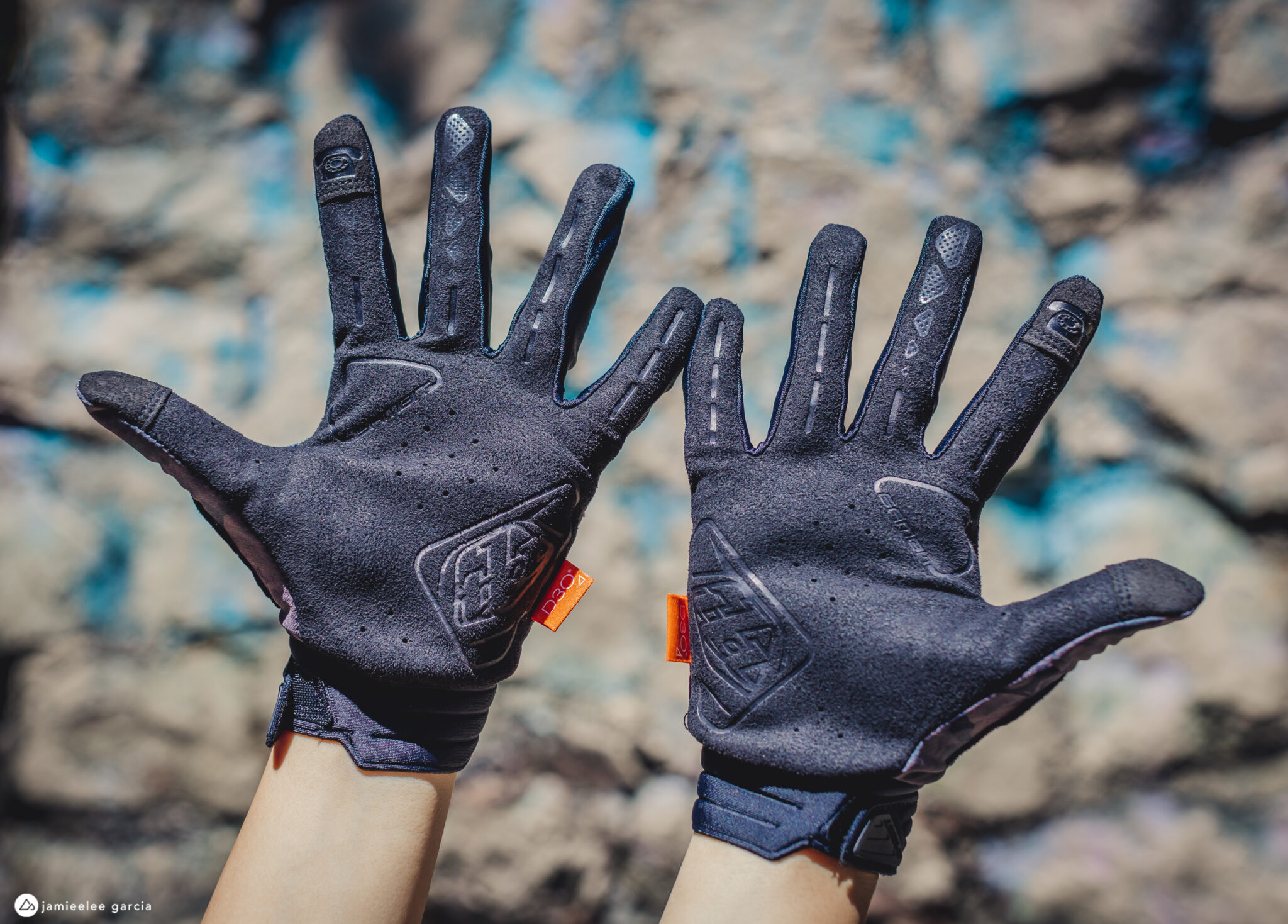troy lee mountain bike gloves