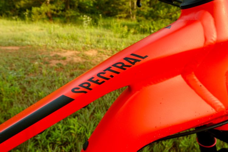 canyon spectral ebay