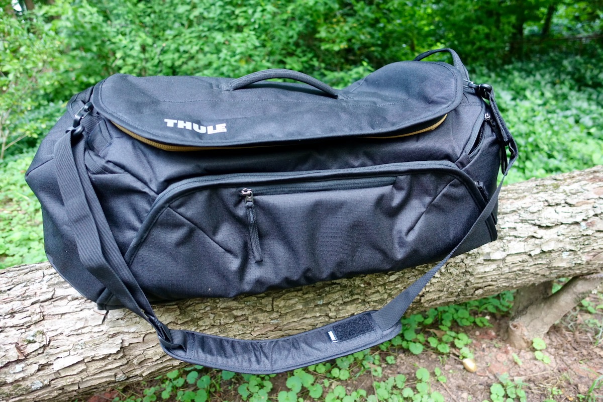 Thule RoundTrip Bike Duffel is Ready for Adventure [Review