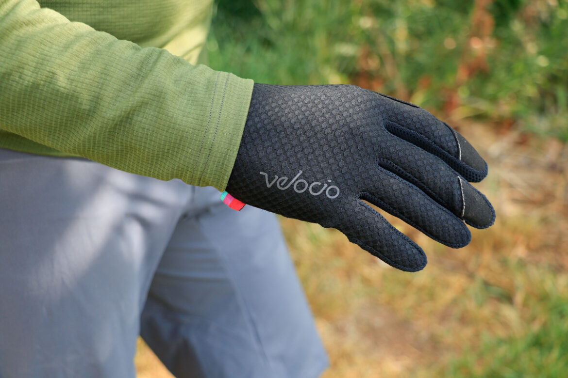 Velocio gloves deals