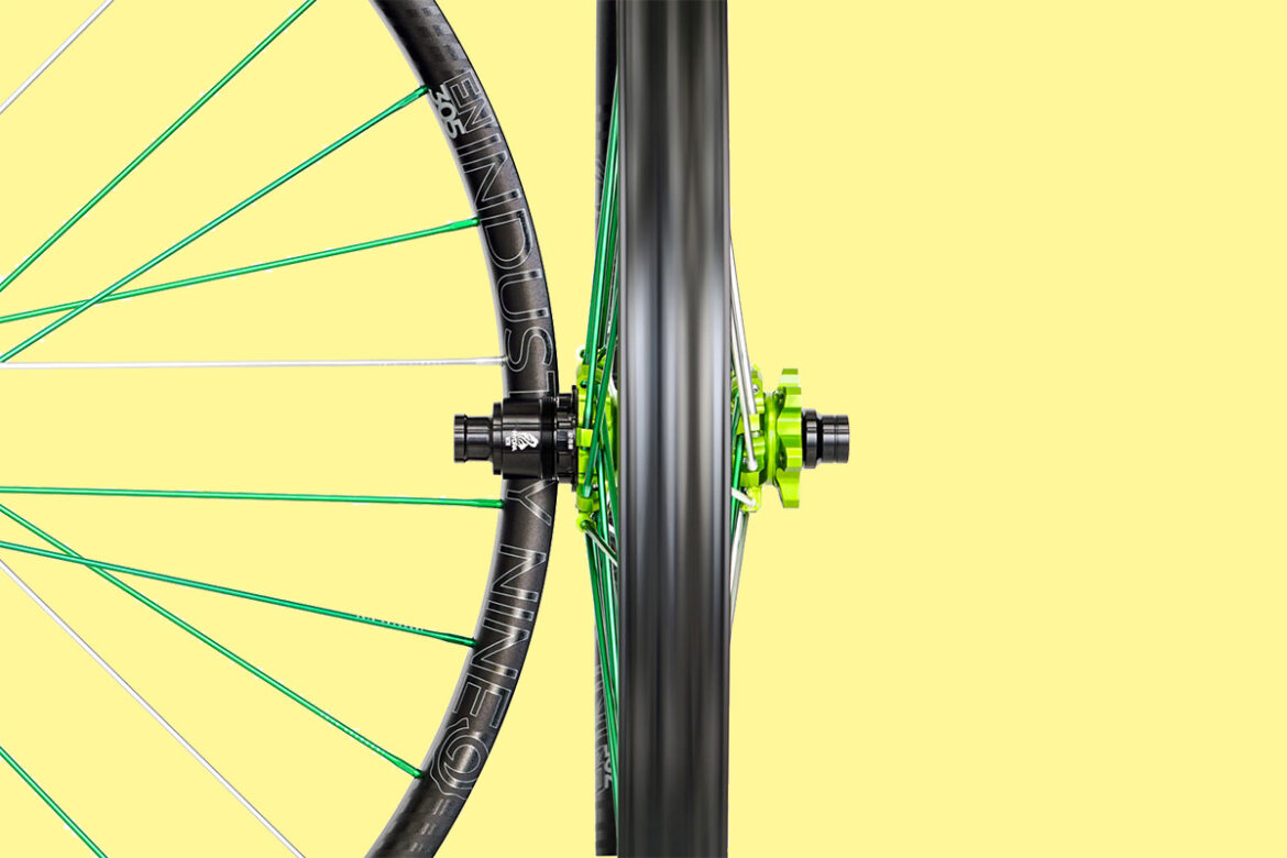 Super discount boost wheelset