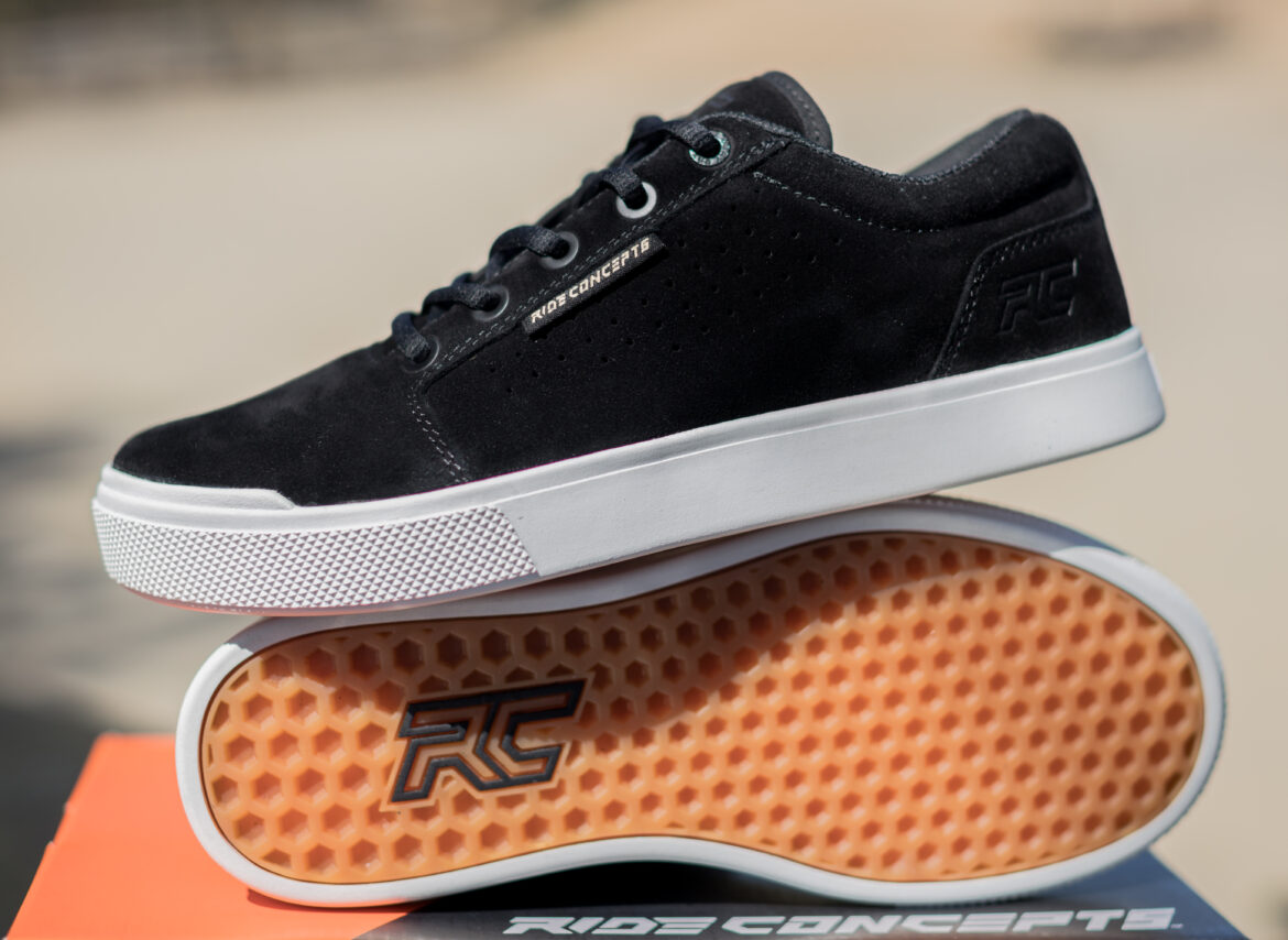 Feel Good, Ride Good Ride Concepts Vice Shoes