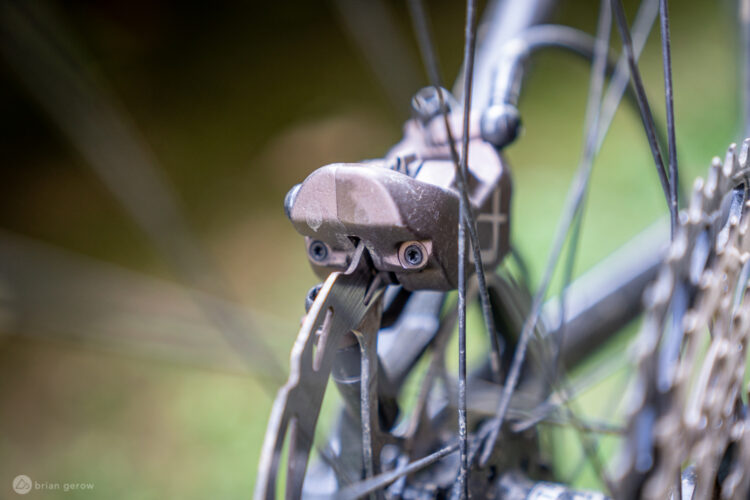 How to Properly Bed In MTB Disc Brakes Singletracks Mountain Bike News