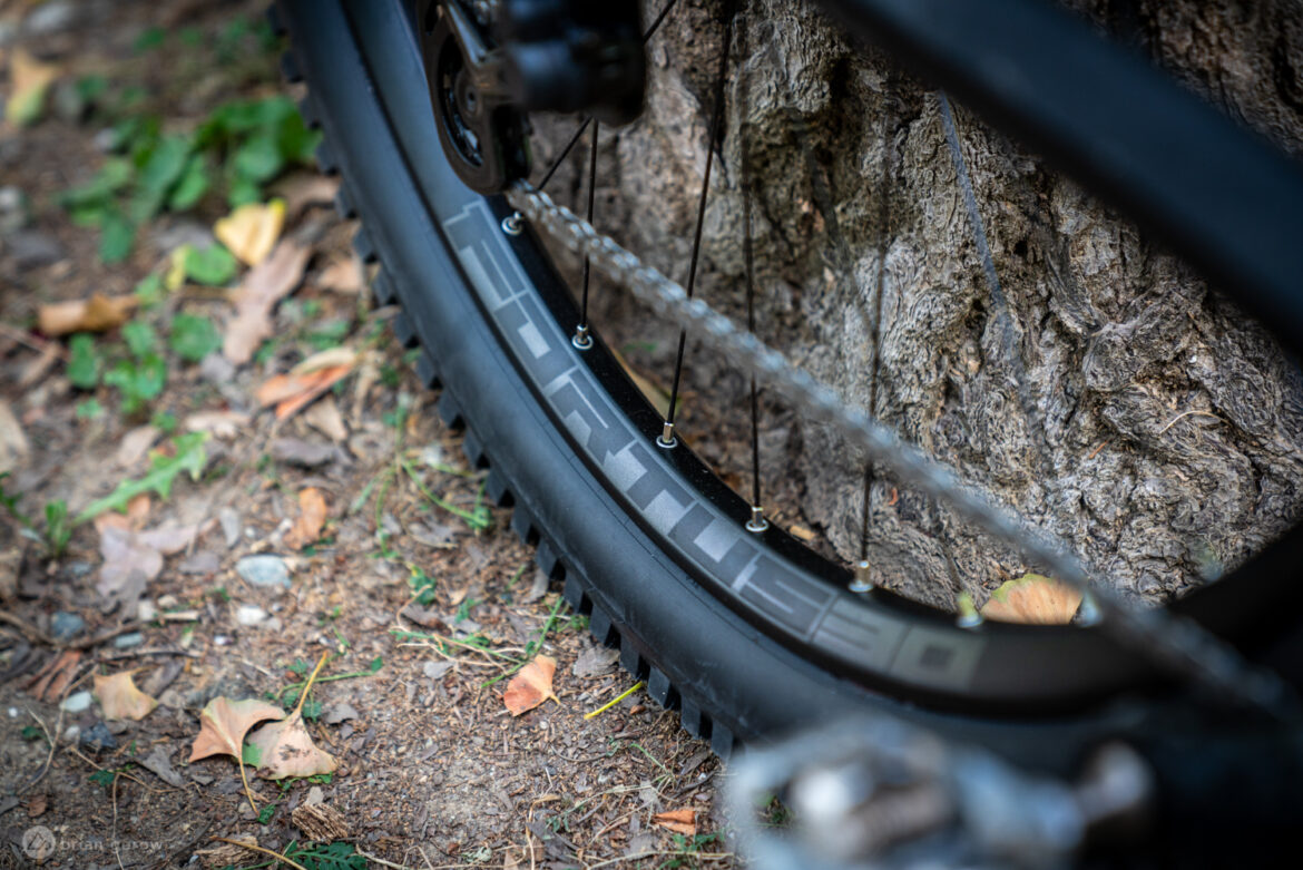Hope Furtus 30 wheels