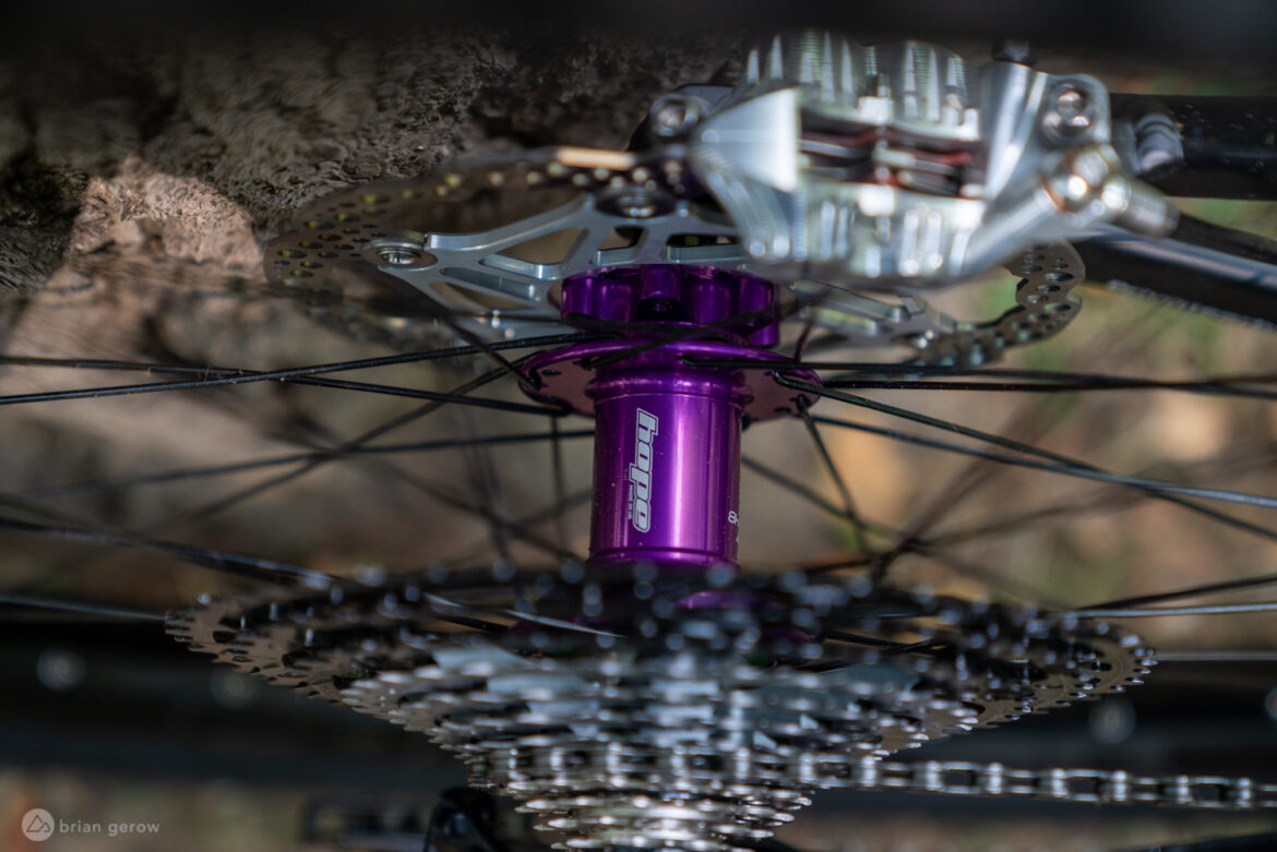 Hope pro 4 hubs