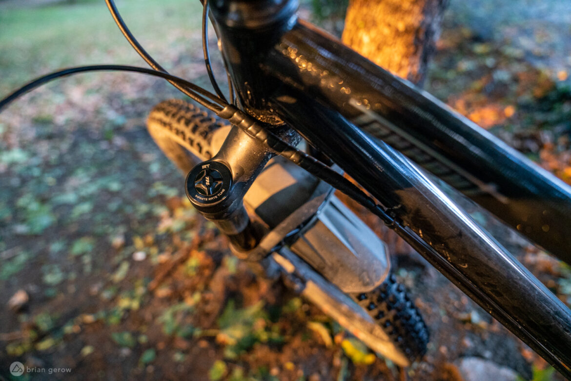 Infinite Adjustability with the Manitou Mezzer Pro Fork [Review ...