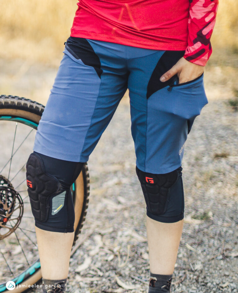 Feel Good, Ride Good Summer Weight Shorts and a Breathable Long Sleeve