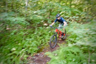 canyon spectral woman