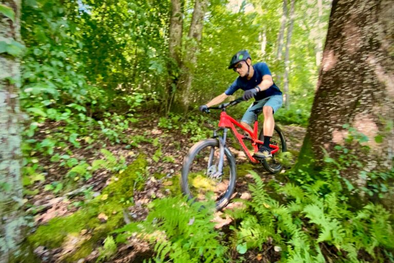 canyon spectral woman