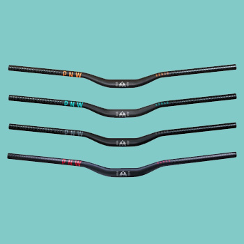 pnw range kw edition 30mm rise handlebar