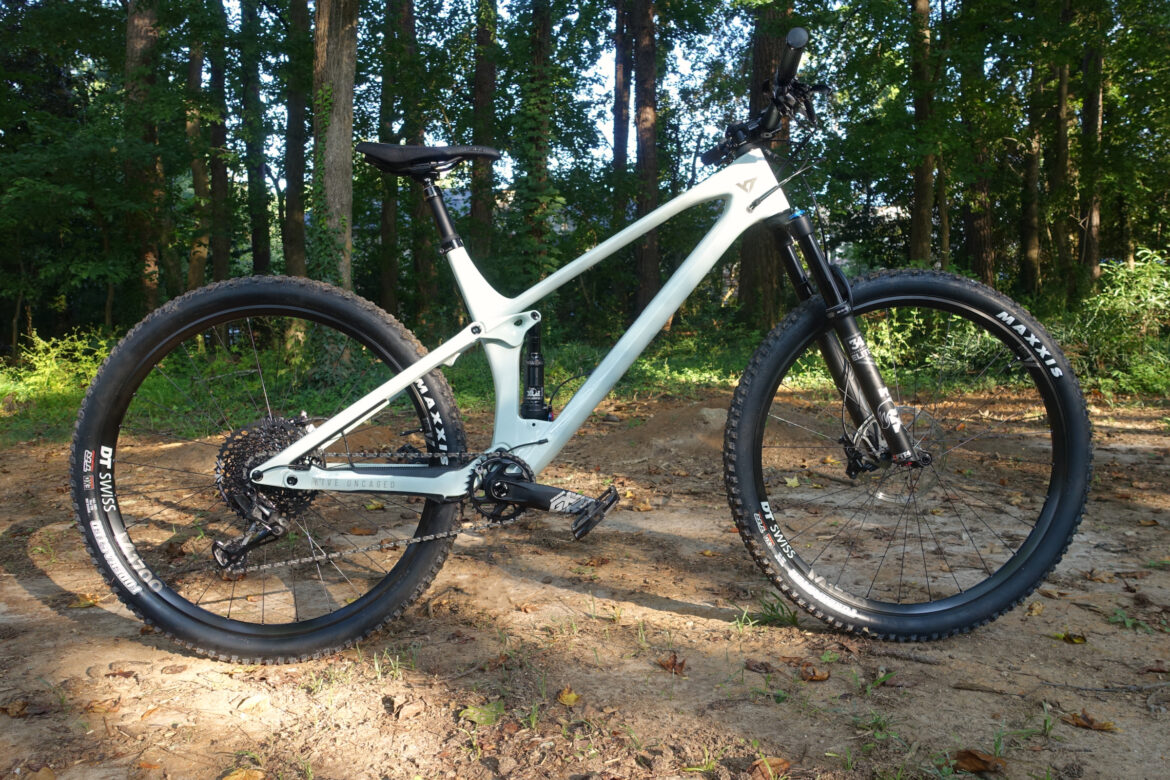 yt hardtail mountain bike