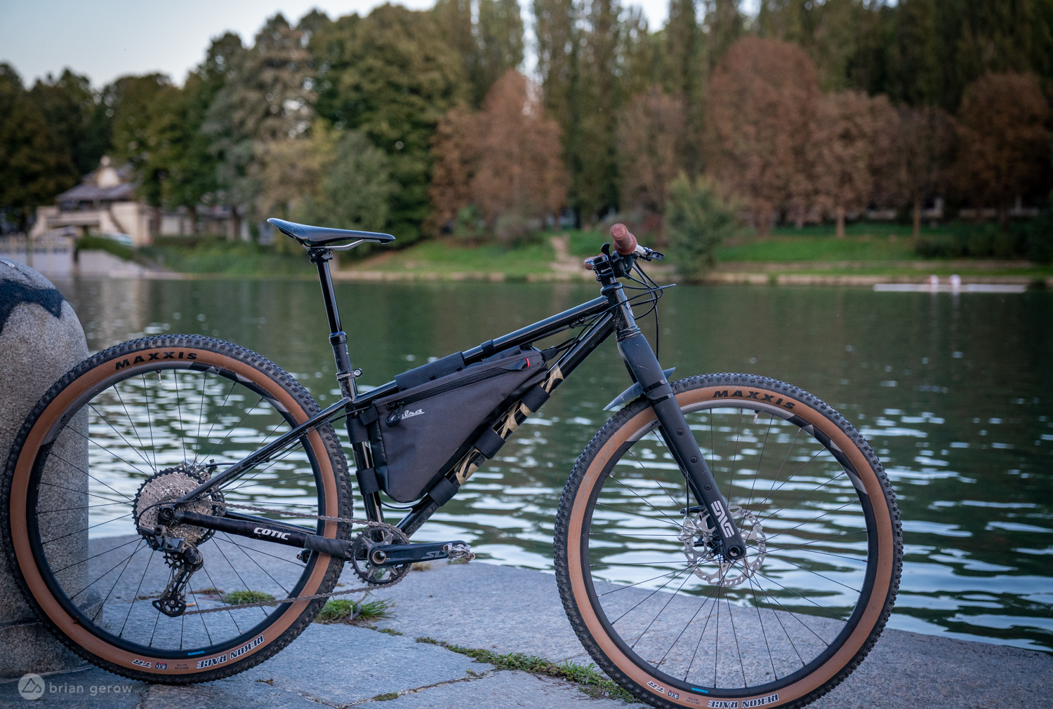 Rigid core Hardtail A New Lightweight Bikepacking Build Singletracks 