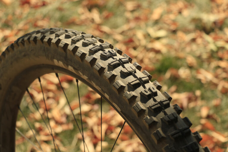 best mountain bike tire psi