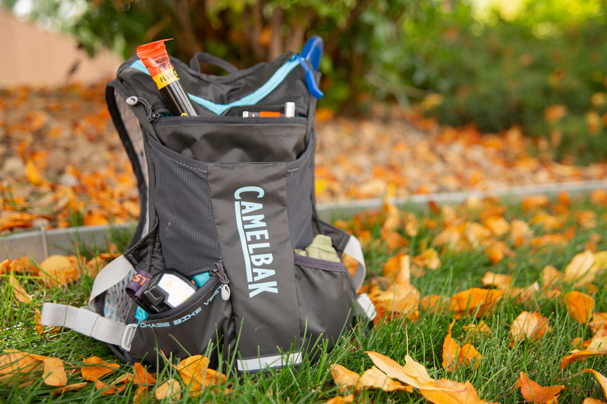 Camelbak Women's Chase Bike Vest is a Minimalist Hydration Pack