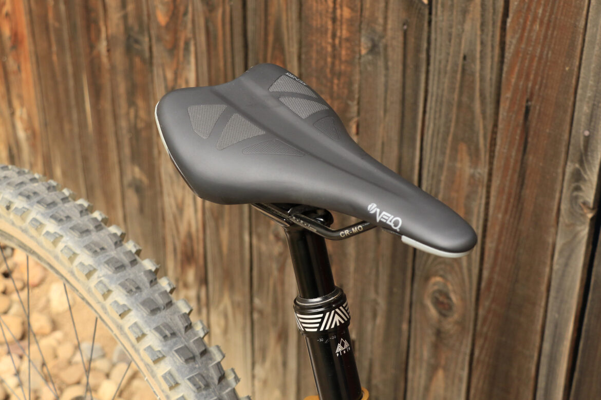 orange mtb saddle