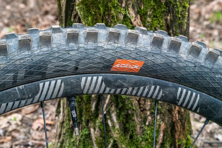 best mountain bike tire psi