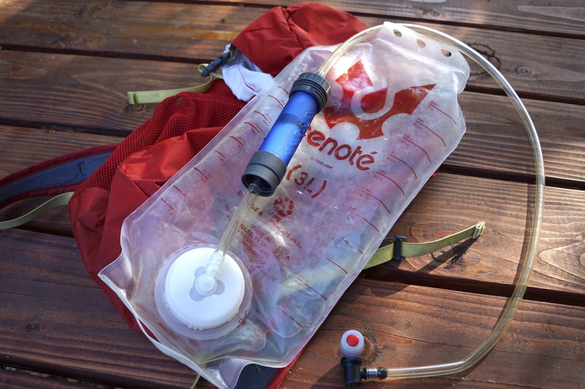 Tested 6 Compact Water Filters for Backcountry Mountain Biking