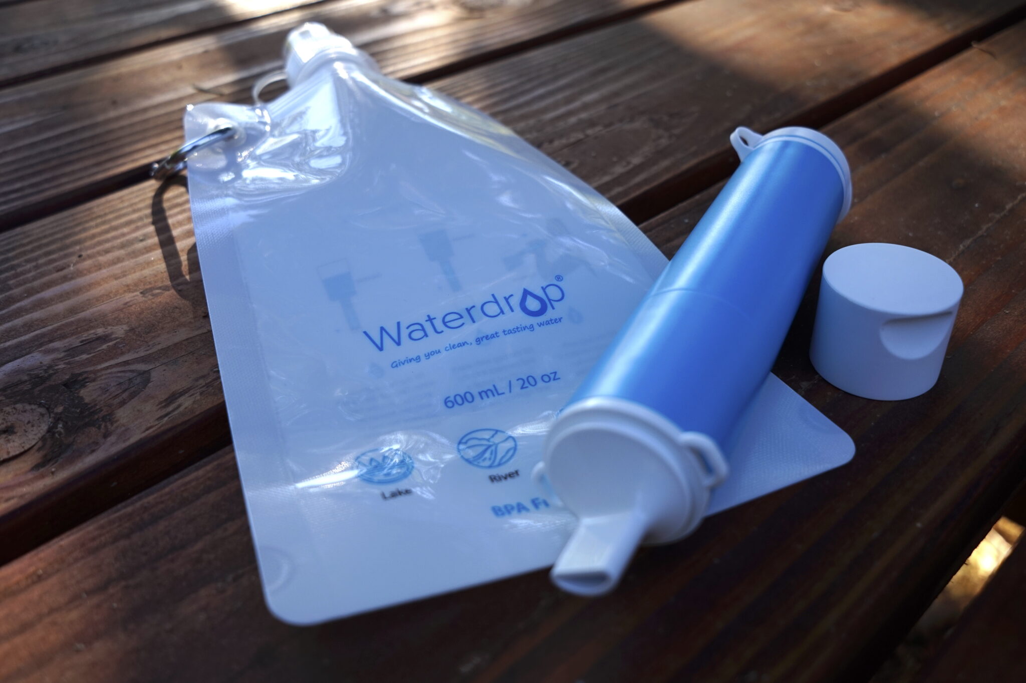 Tested 6 Compact Water Filters for Backcountry Mountain Biking