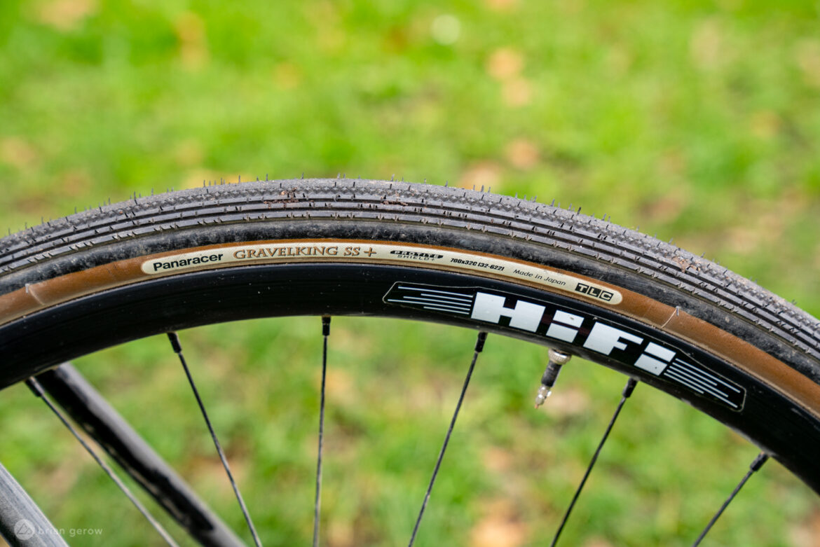 King Ss Panaracer GravelKing 700 X 32 C Slick And Color Tread