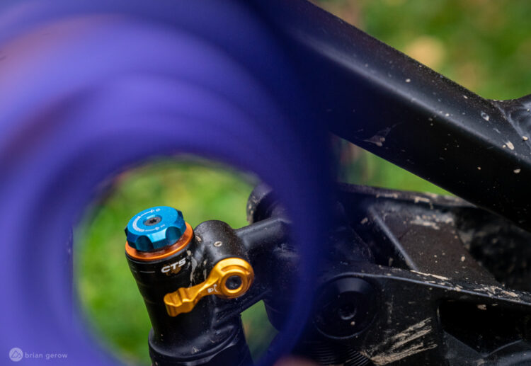 Gainful Grip with the Formula Mod MTB Coil Shock [Review