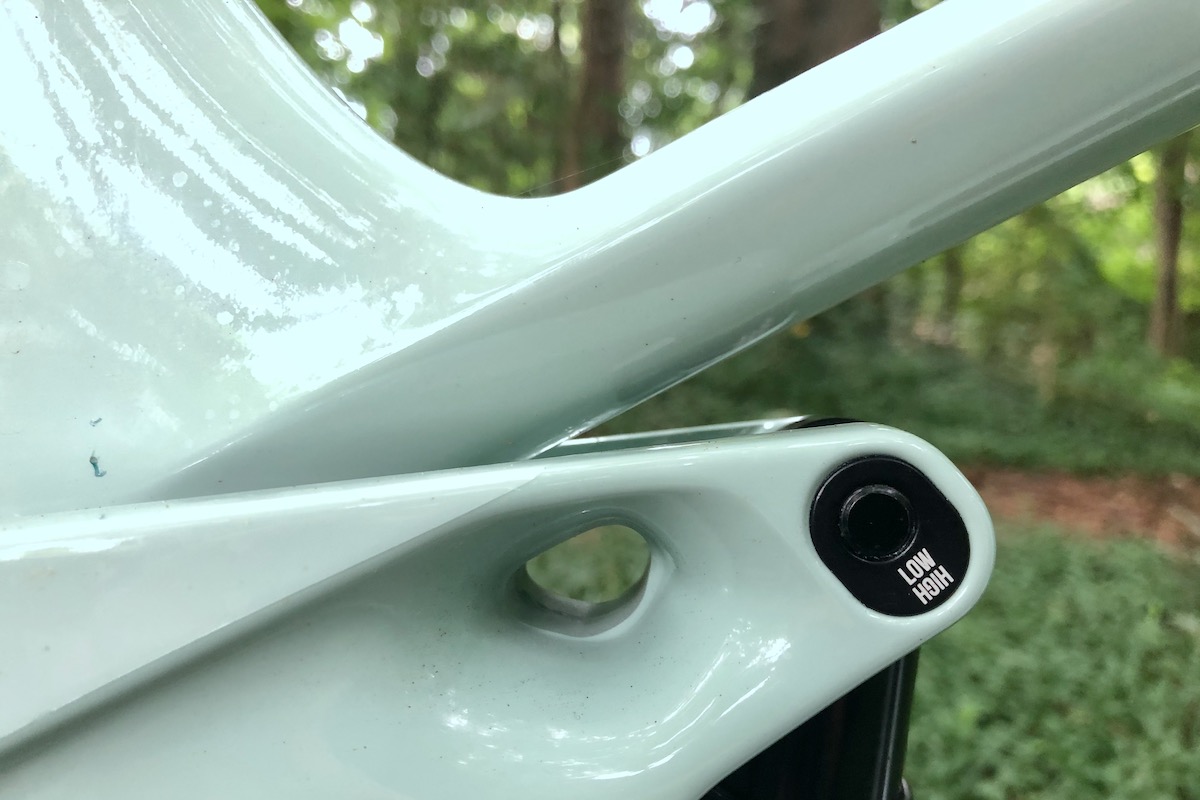 How Often Do You Flip Your Chip Singletracks Mountain Bike News