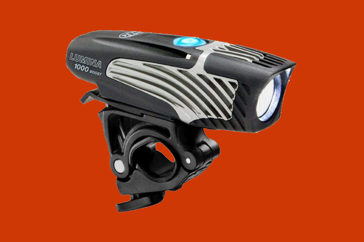 niterider lumina 1200 boost front bike light
