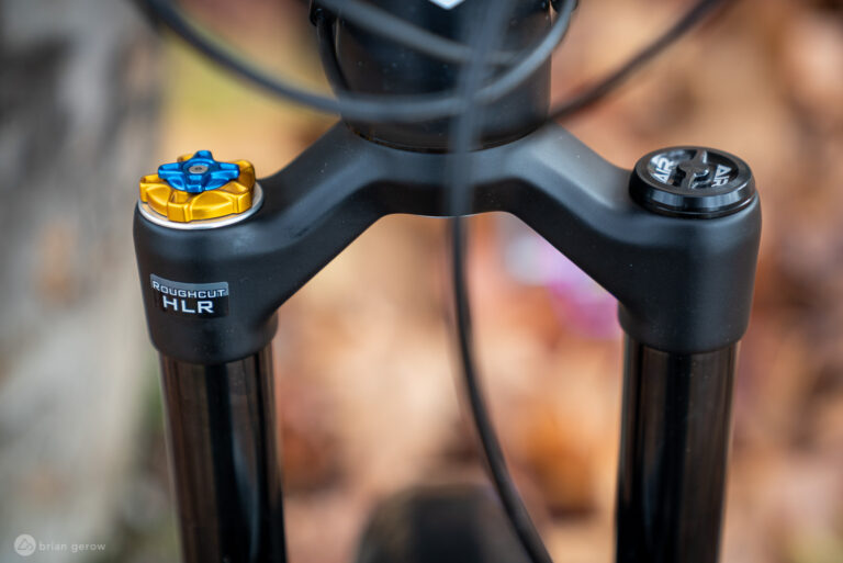 New XFusion Squishy Bits in for Test Trace 36 HLR 170mm fork, H3C