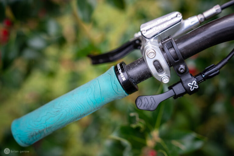 New XFusion Squishy Bits in for Test Trace 36 HLR 170mm fork, H3C