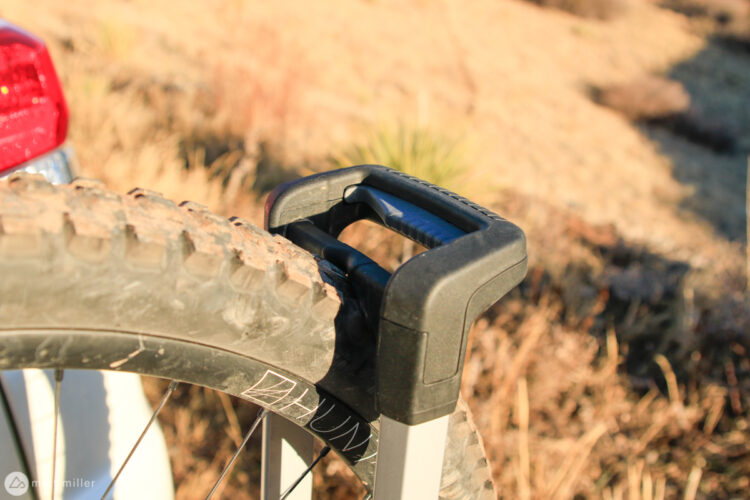 Thule Helium Platform 2 Hitch Rack Singletracks Mountain Bike News