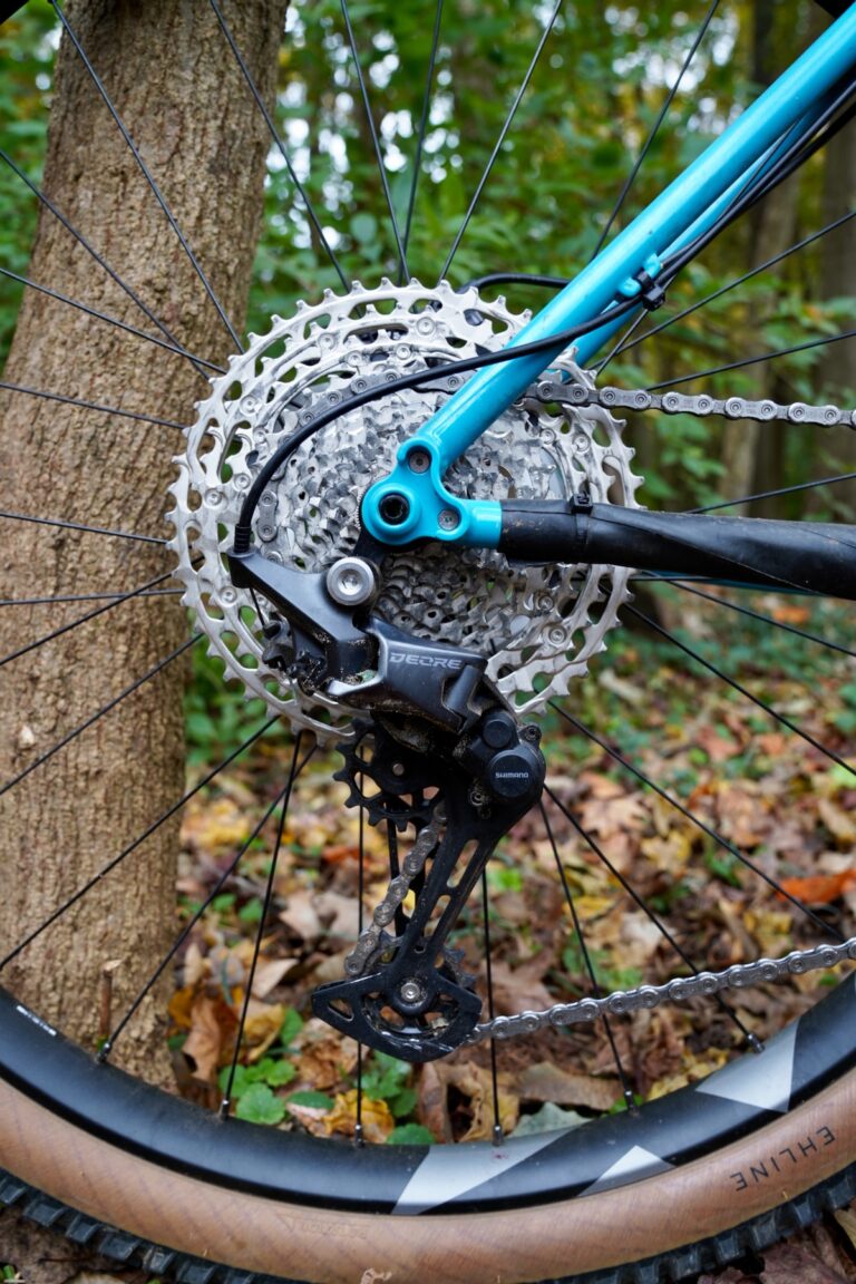 The 12speed Shimano Deore Drivetrain Delivers Incredible Value [Review] Singletracks Mountain