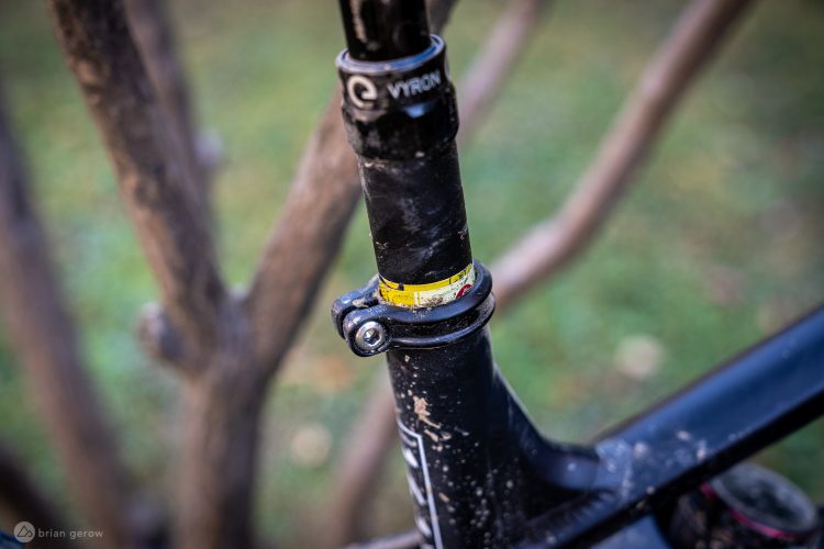 How Can I Prevent My Seat Post From Slipping Into the Seat Tube While